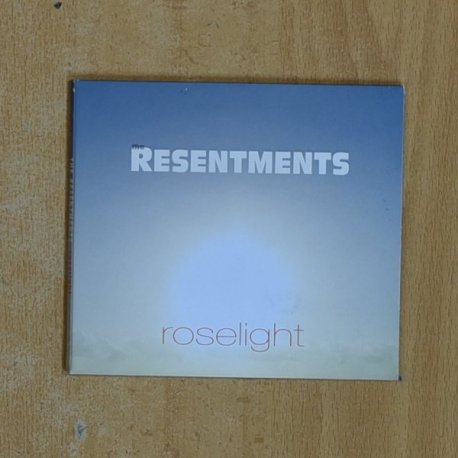 THE RESENTMENTS - ROSELIGHT - CD