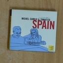 MICHEL CAMILO & TOMATITO - SPAIN - CD