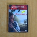 LOS DESCENDIENTES - DVD