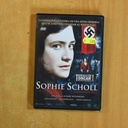 SOPHIE SCHOLL - DVD