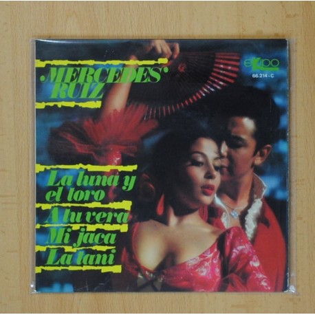 MERCEDES RUIZ - LA LUNA Y EL LORO + 3 - EP