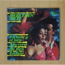 MERCEDES RUIZ - LA LUNA Y EL LORO + 3 - EP