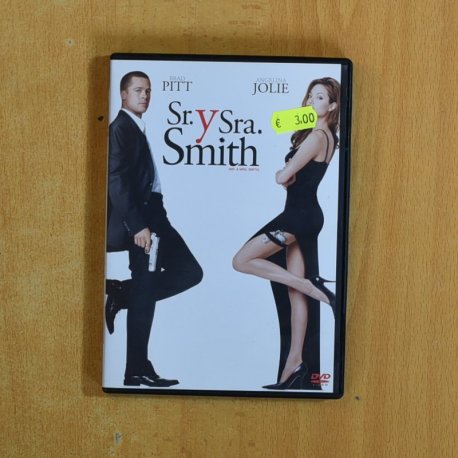 SR Y SRA SMITH - DVD