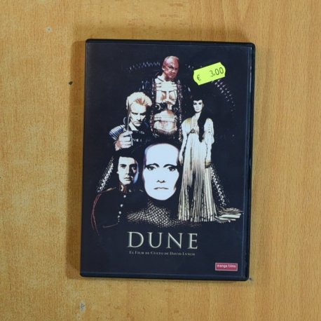 DUNE - DVD