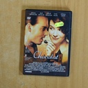 CHOCOLAT - DVD