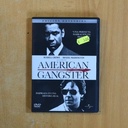 AMERICAN GANGSTER - DVD