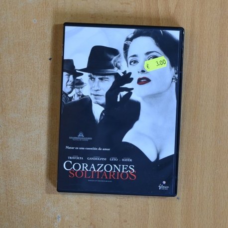 CORAZONES SOLITARIOS - DVD