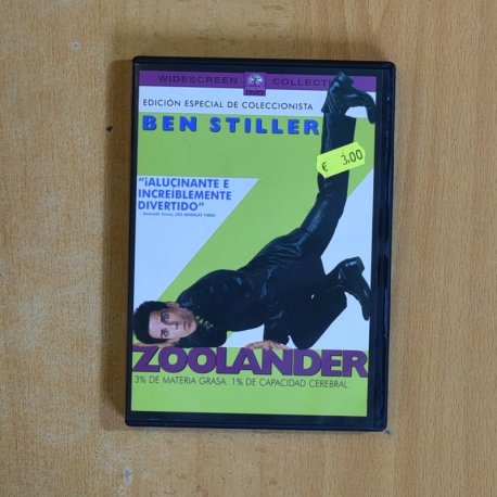 ZOOLANDER - DVD