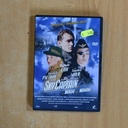 SKY CAPTAIN Y EL MUNDO DEL MAÑANA - DVD