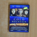 COLD MOUNTAIN - DVD
