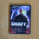 SHAFT - DVD