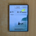 EL PIANO - DVD