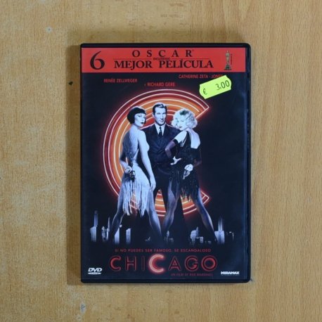 CHICAGO - DVD