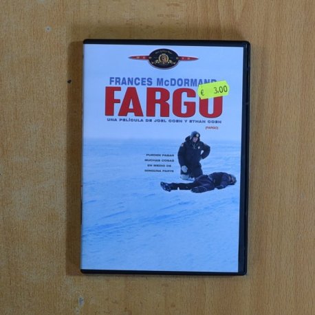 FARGO - DVD