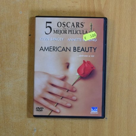 AMERICAN BEAUTY - DVD