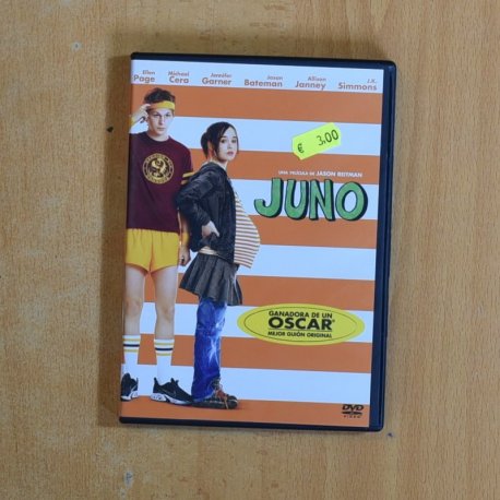 JUNO - DVD