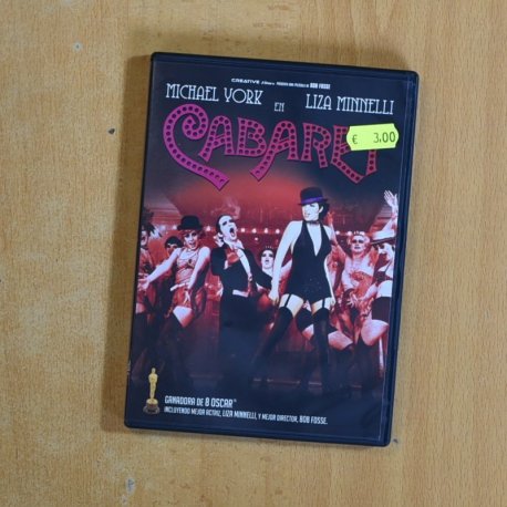 CABARET - DVD