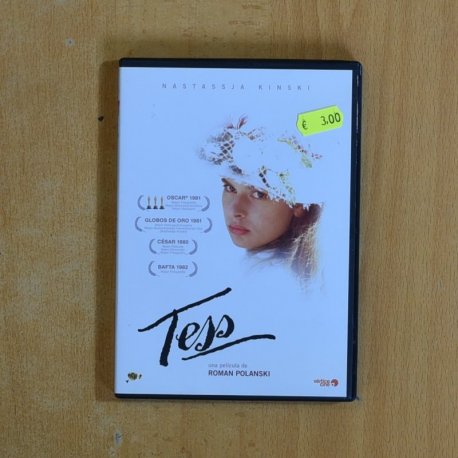 TESS - DVD