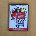 TOP SECRET - DVD