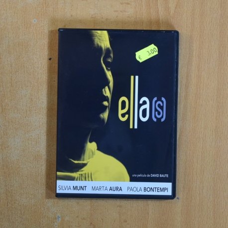 ELLAS - DVD