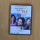 NO SOS VOS SOY YO - DVD