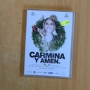 CARMINA Y AMEN - DVD