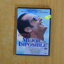 MEJOR IMPOSIBLE - DVD
