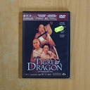 TIGRE & DRAGON - DVD