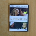 LA VERDAD OCULTA - DVD