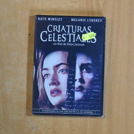 CRIATURAS CELESTIALES - DVD