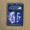 CRIATURAS CELESTIALES - DVD