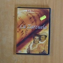 LA ZARZUELA LA DOLOROSA - DVD