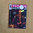 ZEROS LIVE IN MADRID - DVD