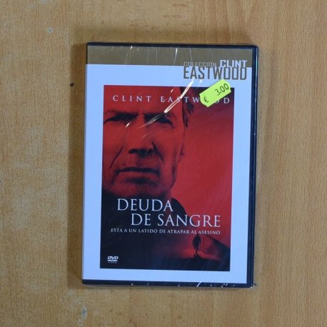 DEUDA DE SANGRE - DVD