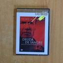 DEUDA DE SANGRE - DVD