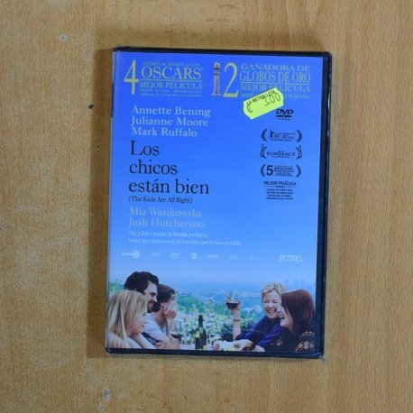 LOS CHICOS ESTAN BIEN - DVD