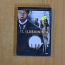 EL ILUSIONISTA - DVD
