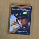 BLACK HAWK DERRIBADO - DVD