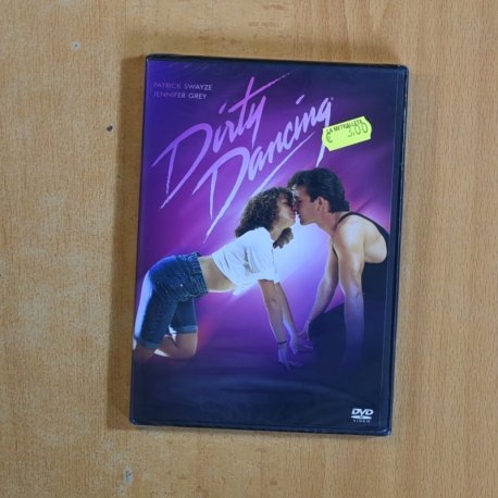 DIRTY DANCING - DVD