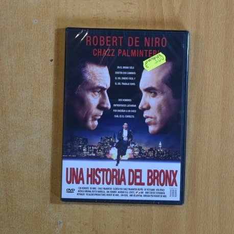 UNA HISTORIA DEL BRONX - DVD
