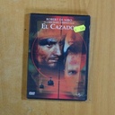 EL CAZADOR - DVD