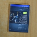 LA RED SOCIAL - DVD