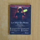 LA VIDA EN ROSA - DVD
