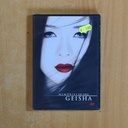 MEMORIAS DE UNA GEISHA - DVD