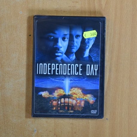 INDEPENDENCE DAY - DVD