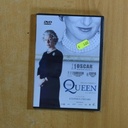 THE QUEEN - DVD