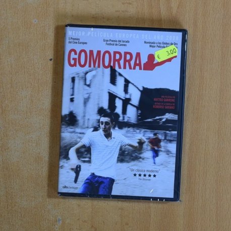 GOMORRA - DVD