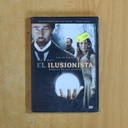 EL ILUSIONISTA - DVD