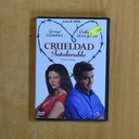 CRUELDAD INTOLERABLE - DVD