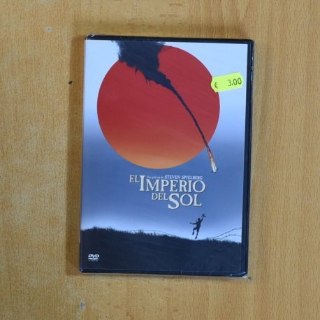 EL IMPERIO DEL SOL - DVD